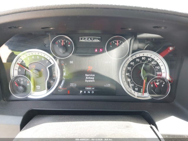 Aukcja sprzedaży 2013 Ram 1500 Big Horn, vin: 1C6RR7LT2DS575004, numer aukcji: 45092251