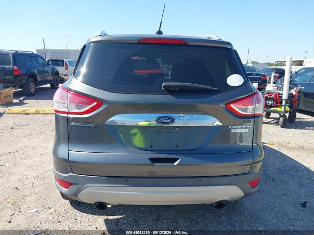 Ford Escape Titanium 2016 1FMCU0J98GUB06810 Image 17