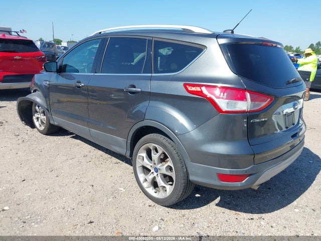 Ford Escape Titanium 2016 1FMCU0J98GUB06810 Image 3