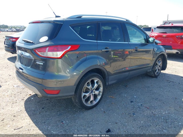 Ford Escape Titanium 2016 1FMCU0J98GUB06810 Image 4