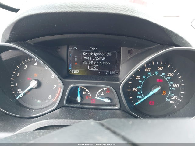 Ford Escape Titanium 2016 1FMCU0J98GUB06810 Image 7