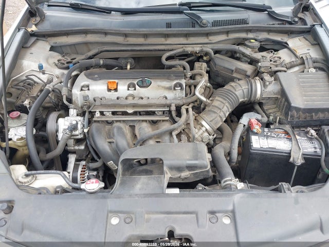 Aukcja sprzedaży 2010 Honda Accord 2.4 Ex-l, vin: 1HGCP2F89AA037580, numer aukcji: 45092259