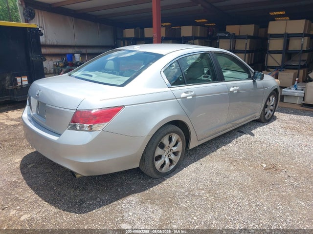 Aukcja sprzedaży 2010 Honda Accord 2.4 Ex-l, vin: 1HGCP2F89AA037580, numer aukcji: 45092259