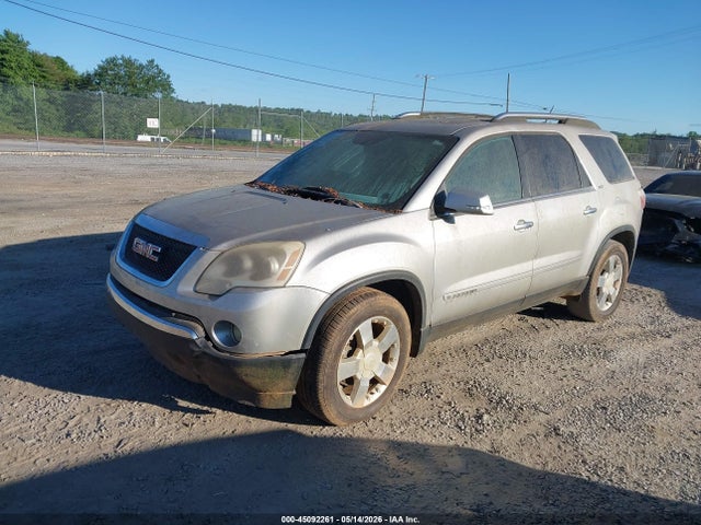 45092261 :رقم المزاد ، 1GKEV33778J169931 vin ، 2008 Gmc Acadia Slt-2 مزاد بيع
