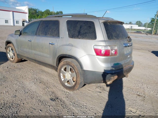 45092261 :رقم المزاد ، 1GKEV33778J169931 vin ، 2008 Gmc Acadia Slt-2 مزاد بيع