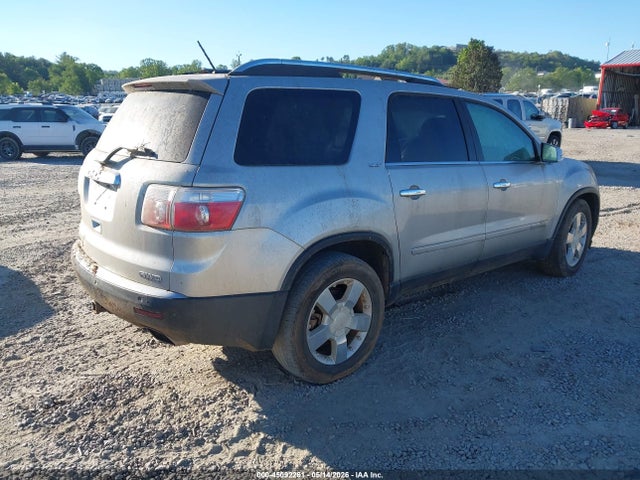 45092261 :رقم المزاد ، 1GKEV33778J169931 vin ، 2008 Gmc Acadia Slt-2 مزاد بيع