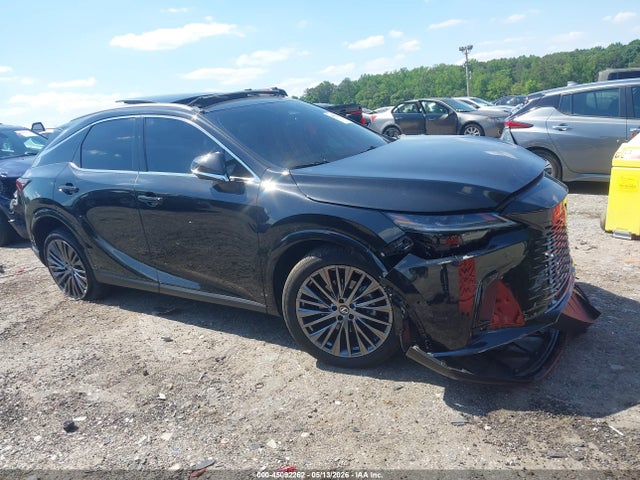 2026 Lexus Rx 350 Luxury მანქანა იყიდება აუქციონზე, vin: 2T2BAMBA4TC069797, აუქციონის ნომერი: 45092262