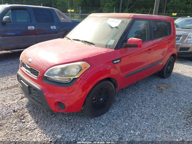 Продажа на аукционе авто 2013 Kia Soul, vin: KNDJT2A58D7603292, номер лота: 45092265