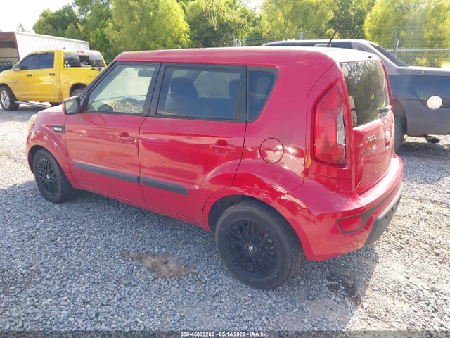 Продажа на аукционе авто 2013 Kia Soul, vin: KNDJT2A58D7603292, номер лота: 45092265