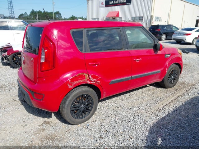 Продажа на аукционе авто 2013 Kia Soul, vin: KNDJT2A58D7603292, номер лота: 45092265