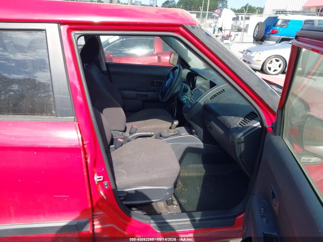 Продажа на аукционе авто 2013 Kia Soul, vin: KNDJT2A58D7603292, номер лота: 45092265