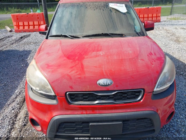 Продажа на аукционе авто 2013 Kia Soul, vin: KNDJT2A58D7603292, номер лота: 45092265