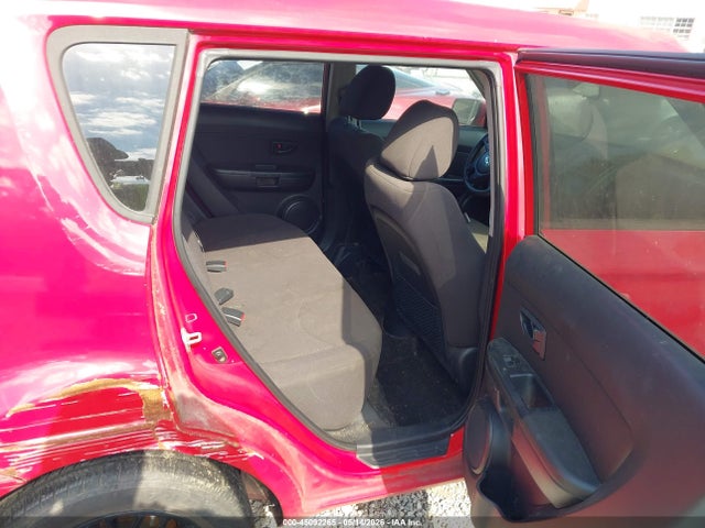 Продажа на аукционе авто 2013 Kia Soul, vin: KNDJT2A58D7603292, номер лота: 45092265