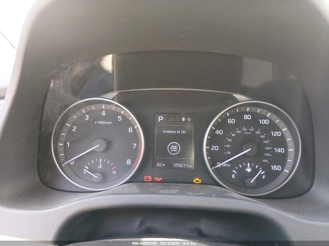 5NPD84LF5HH014055 Hyundai ELANTRA SE