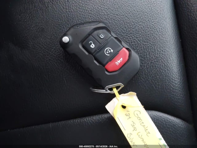 Продаж на аукціоні авто 2024 Jeep Wrangler 4xe Sahara 4x4, vin: 1C4RJXP6XRW233160, номер лоту: 45092270