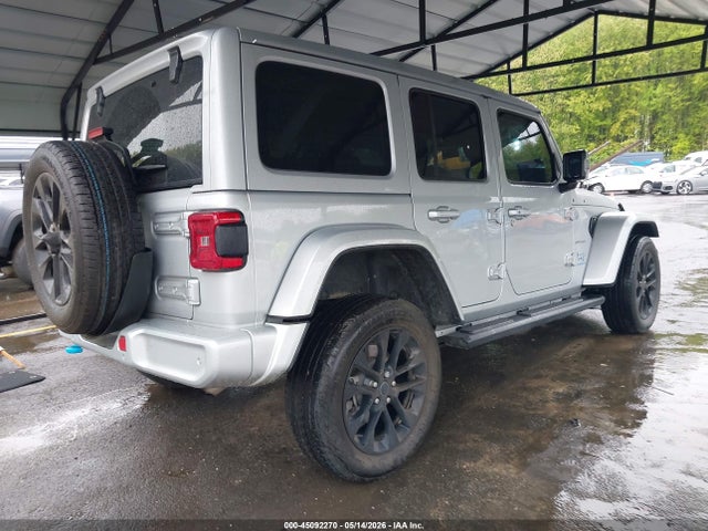 Продаж на аукціоні авто 2024 Jeep Wrangler 4xe Sahara 4x4, vin: 1C4RJXP6XRW233160, номер лоту: 45092270