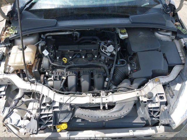 Продаж на аукціоні авто 2017 Ford Focus Se, vin: 1FADP3F26HL300519, номер лоту: 45092272