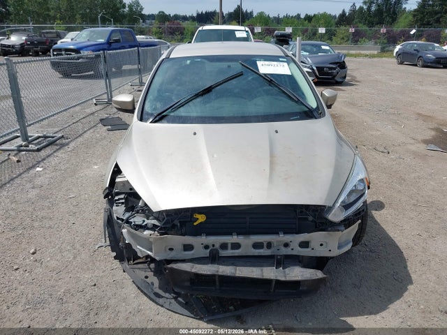 Продаж на аукціоні авто 2017 Ford Focus Se, vin: 1FADP3F26HL300519, номер лоту: 45092272