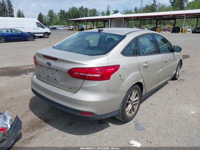 Продаж на аукціоні авто 2017 Ford Focus Se, vin: 1FADP3F26HL300519, номер лоту: 45092272