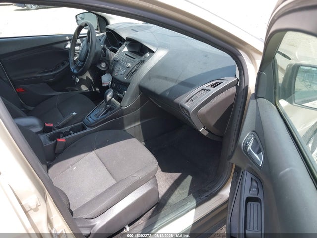 Продаж на аукціоні авто 2017 Ford Focus Se, vin: 1FADP3F26HL300519, номер лоту: 45092272
