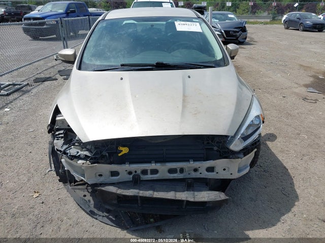 Продаж на аукціоні авто 2017 Ford Focus Se, vin: 1FADP3F26HL300519, номер лоту: 45092272