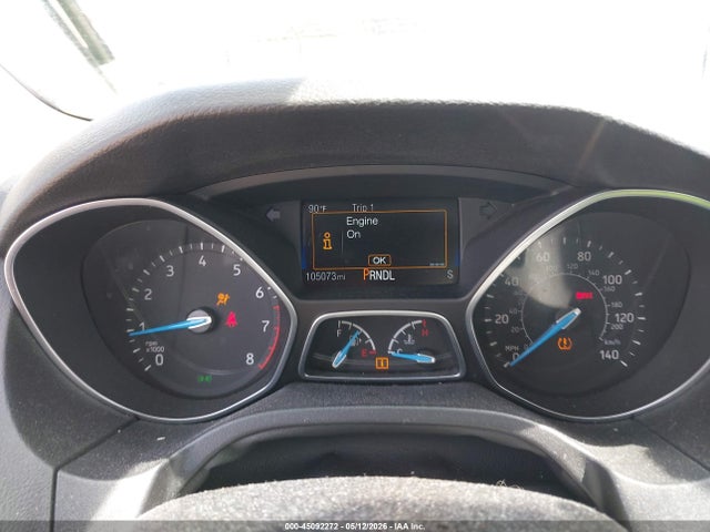 Продаж на аукціоні авто 2017 Ford Focus Se, vin: 1FADP3F26HL300519, номер лоту: 45092272