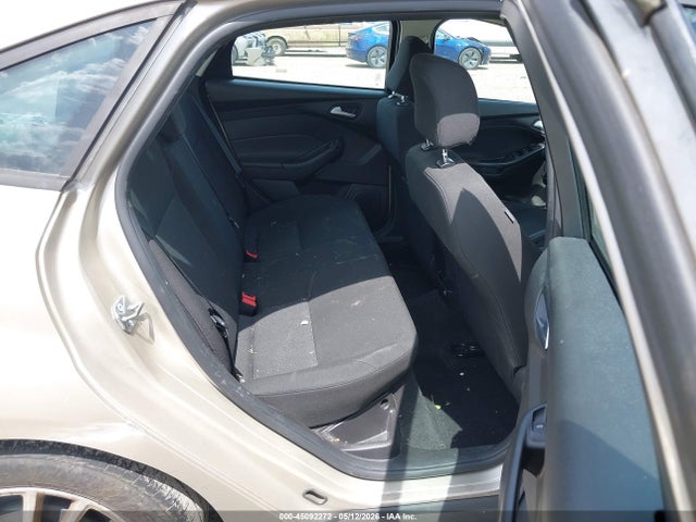Продаж на аукціоні авто 2017 Ford Focus Se, vin: 1FADP3F26HL300519, номер лоту: 45092272