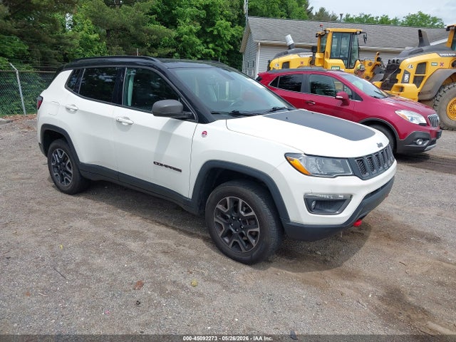 Jeep Compass Trailhawk 4x4 2019 3C4NJDDB9KT712924 головне зображення