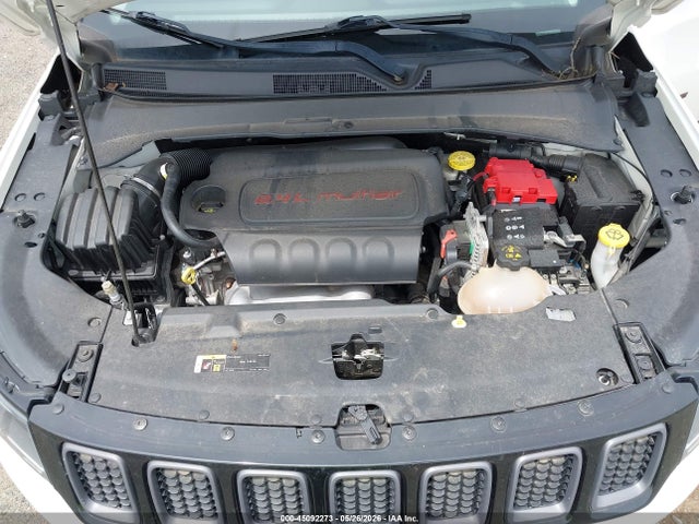 Jeep Compass Trailhawk 4x4 2019 3C4NJDDB9KT712924 Image 10