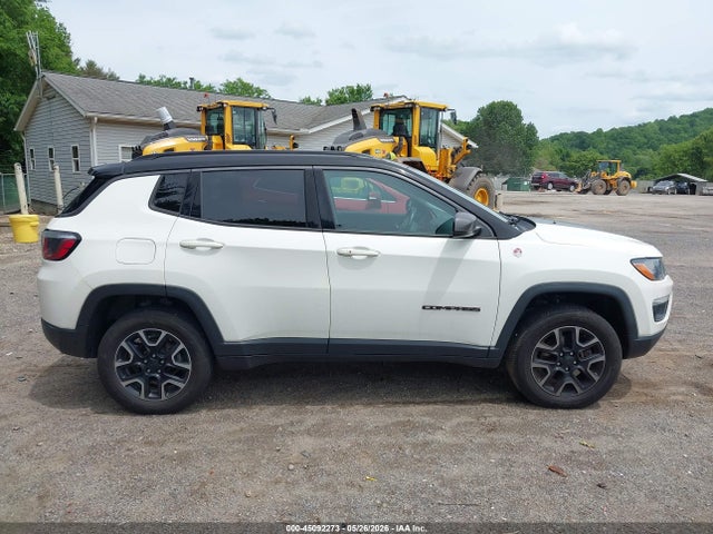 Jeep Compass Trailhawk 4x4 2019 3C4NJDDB9KT712924 Image 13