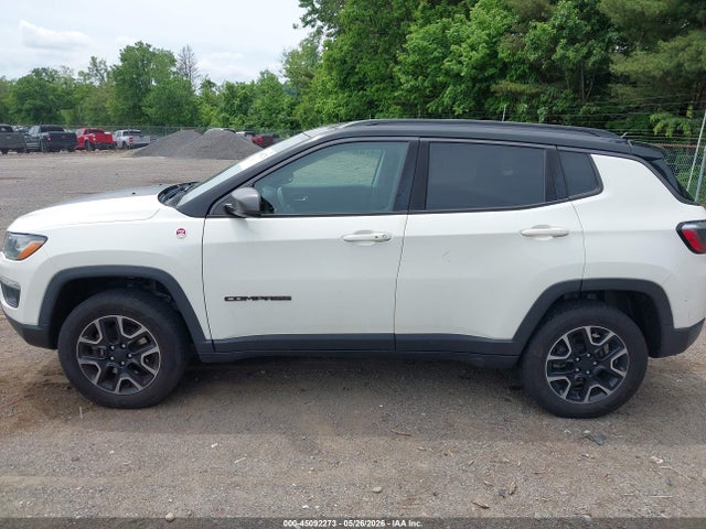 Jeep Compass Trailhawk 4x4 2019 3C4NJDDB9KT712924 Image 14