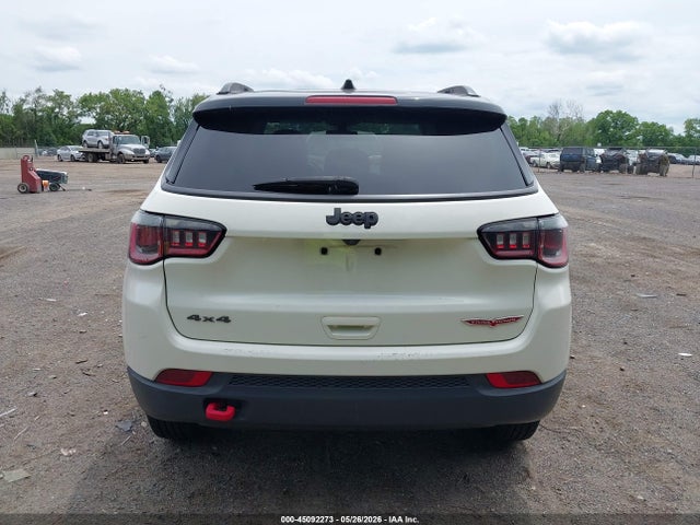 Jeep Compass Trailhawk 4x4 2019 3C4NJDDB9KT712924 Image 16