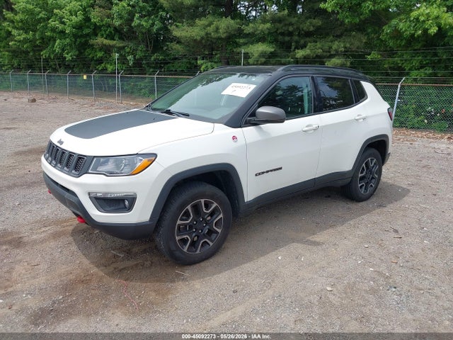 Jeep Compass Trailhawk 4x4 2019 3C4NJDDB9KT712924 Image 2
