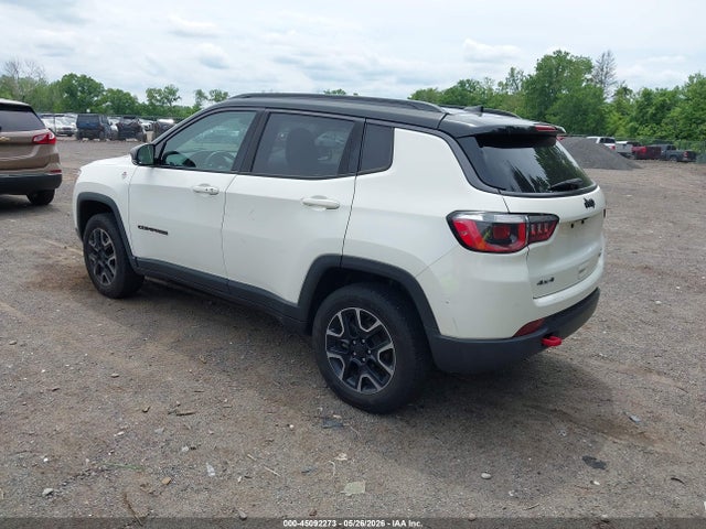 Jeep Compass Trailhawk 4x4 2019 3C4NJDDB9KT712924 Image 3