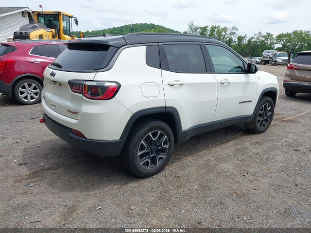 Jeep Compass Trailhawk 4x4 2019 3C4NJDDB9KT712924 Image 4