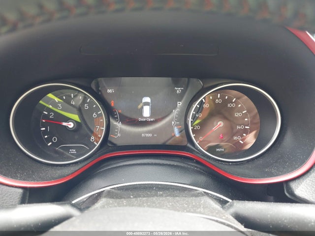 Jeep Compass Trailhawk 4x4 2019 3C4NJDDB9KT712924 Image 7