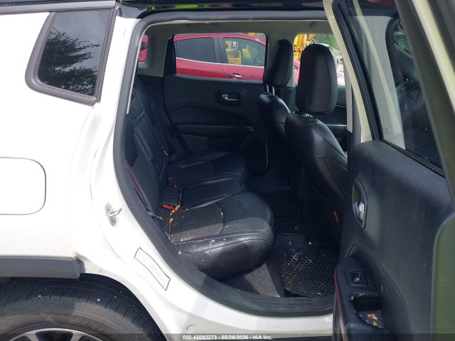 Jeep Compass Trailhawk 4x4 2019 3C4NJDDB9KT712924 Image 8