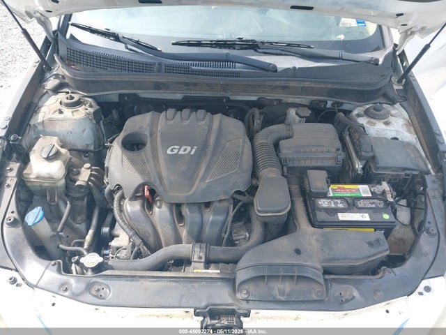 Продаж на аукціоні авто 2013 Hyundai Sonata Gls, vin: 5NPEB4AC8DH684868, номер лоту: 45092274