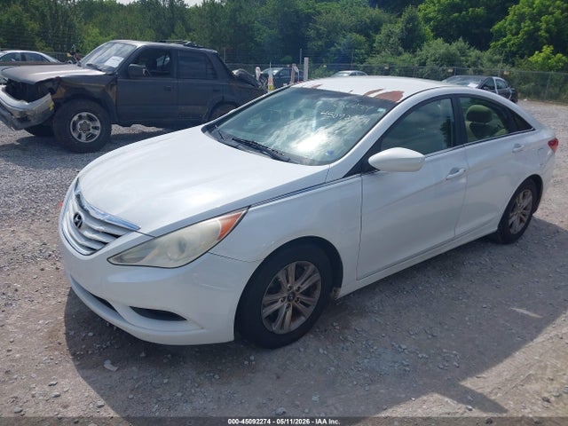 Продаж на аукціоні авто 2013 Hyundai Sonata Gls, vin: 5NPEB4AC8DH684868, номер лоту: 45092274