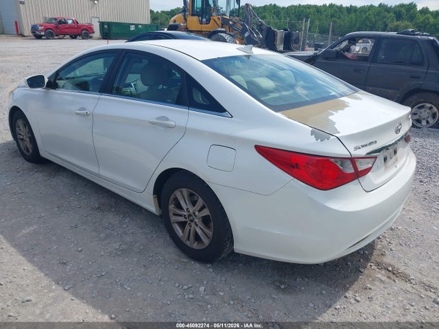 Продаж на аукціоні авто 2013 Hyundai Sonata Gls, vin: 5NPEB4AC8DH684868, номер лоту: 45092274