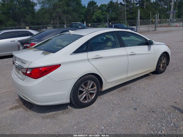 Продаж на аукціоні авто 2013 Hyundai Sonata Gls, vin: 5NPEB4AC8DH684868, номер лоту: 45092274