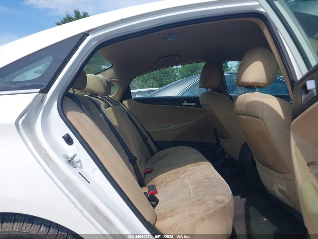 Продаж на аукціоні авто 2013 Hyundai Sonata Gls, vin: 5NPEB4AC8DH684868, номер лоту: 45092274