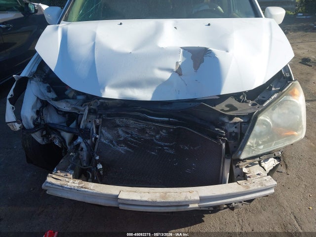 2010 Honda Odyssey Ex-l მანქანა იყიდება აუქციონზე, vin: 5FNRL3H71AB068456, აუქციონის ნომერი: 45092275