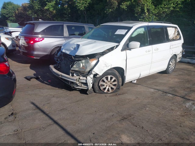 2010 Honda Odyssey Ex-l მანქანა იყიდება აუქციონზე, vin: 5FNRL3H71AB068456, აუქციონის ნომერი: 45092275