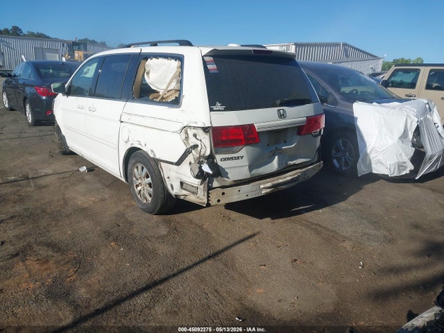 2010 Honda Odyssey Ex-l მანქანა იყიდება აუქციონზე, vin: 5FNRL3H71AB068456, აუქციონის ნომერი: 45092275