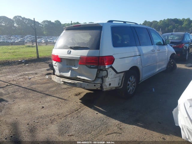 2010 Honda Odyssey Ex-l მანქანა იყიდება აუქციონზე, vin: 5FNRL3H71AB068456, აუქციონის ნომერი: 45092275