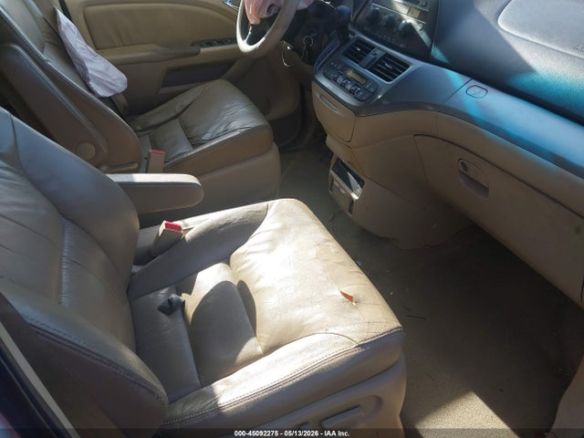 2010 Honda Odyssey Ex-l მანქანა იყიდება აუქციონზე, vin: 5FNRL3H71AB068456, აუქციონის ნომერი: 45092275