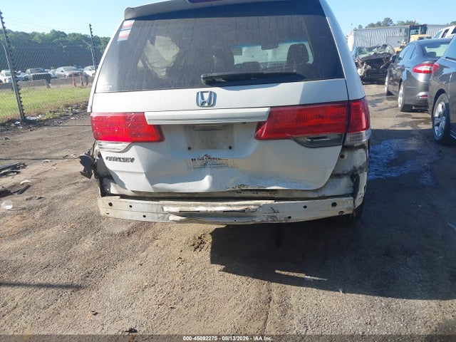 2010 Honda Odyssey Ex-l მანქანა იყიდება აუქციონზე, vin: 5FNRL3H71AB068456, აუქციონის ნომერი: 45092275