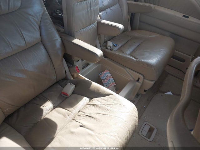 2010 Honda Odyssey Ex-l მანქანა იყიდება აუქციონზე, vin: 5FNRL3H71AB068456, აუქციონის ნომერი: 45092275