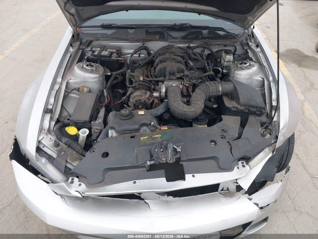 Aukcja sprzedaży 2010 Ford Mustang V6 Premium, vin: 1ZVBP8EN6A5124752, numer aukcji: 45092281